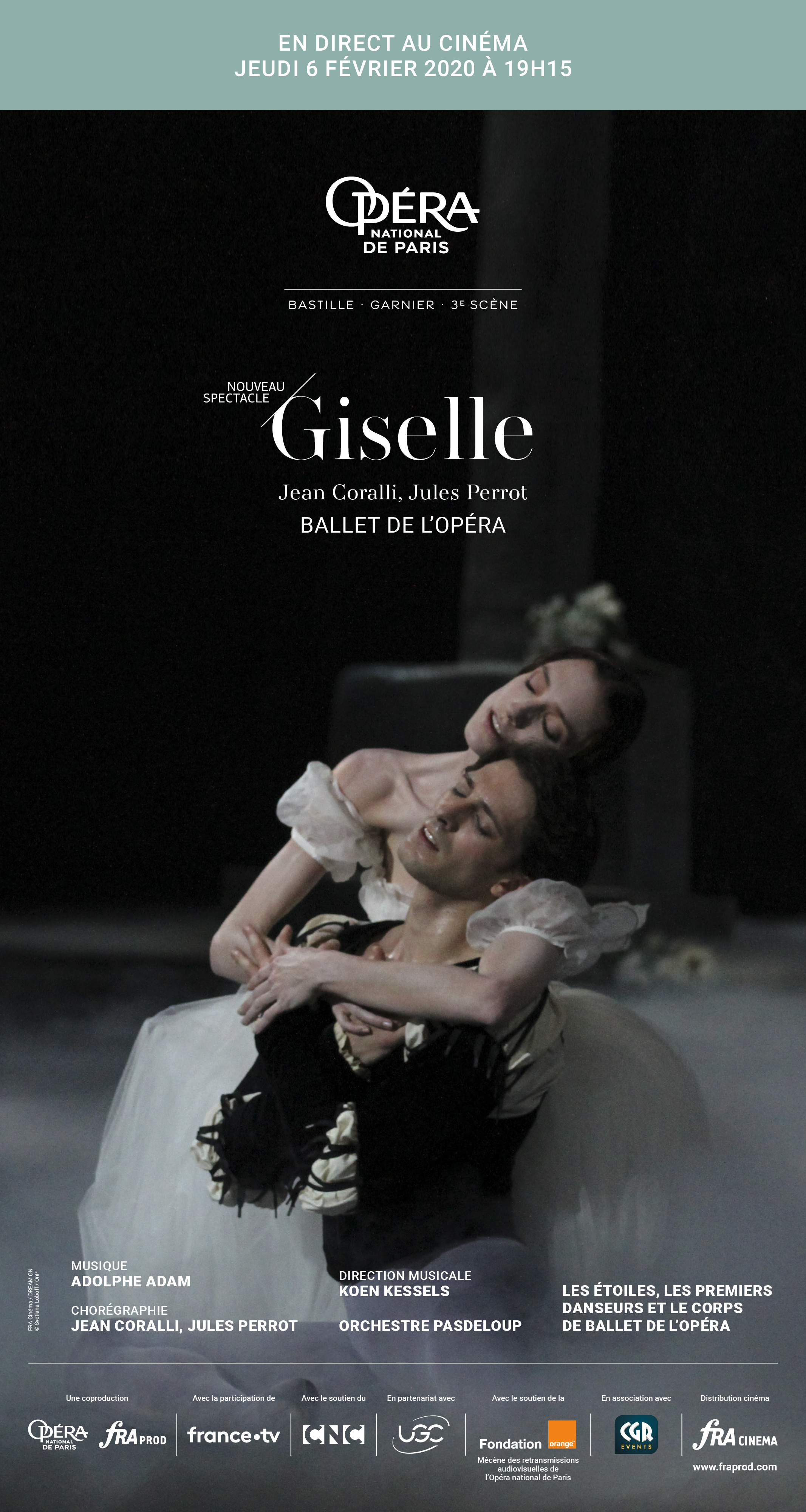 GISELLE 2020 FRA