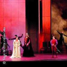LES CAPULET ET LES MONTAIGU OPERA DE PARIS FRA 2022